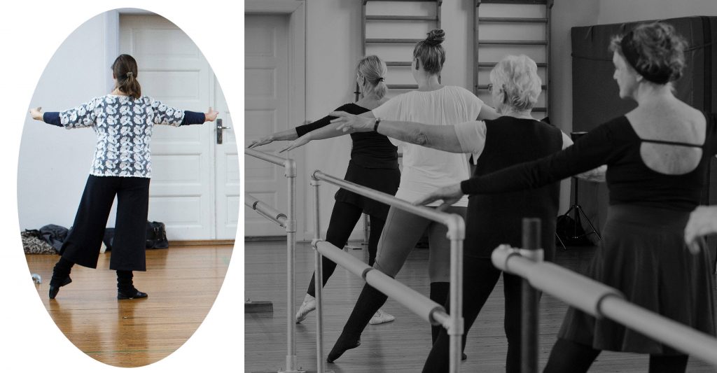 Bliv BalletFitness Instruktør eller Hjælpetræner