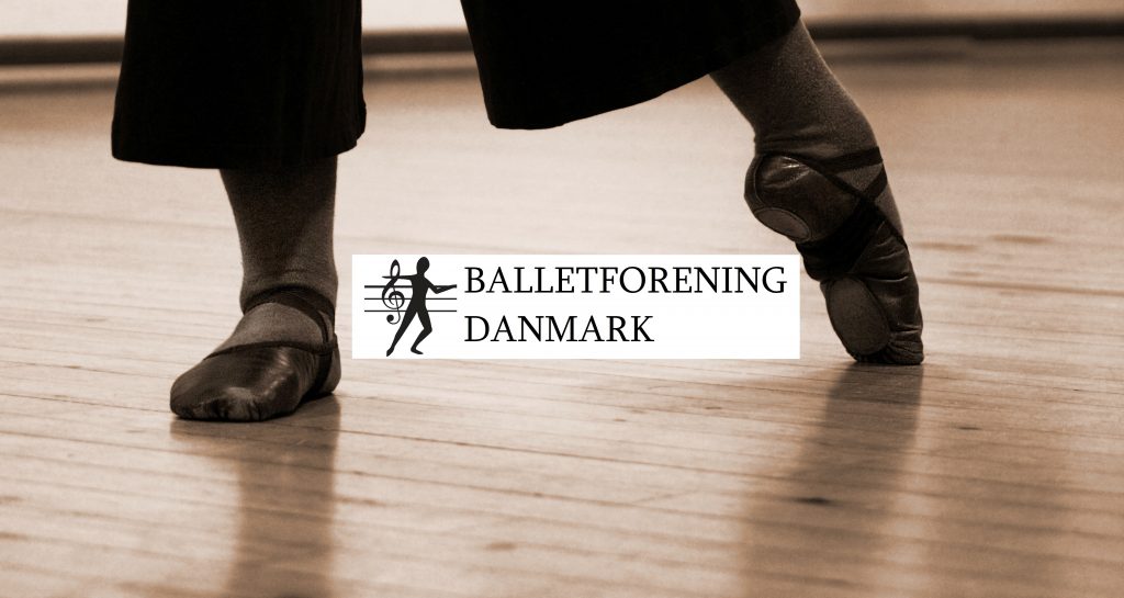 Balletforening Danmark - et landsdækkende fællesskab for alle, der interesserer sig for ballet